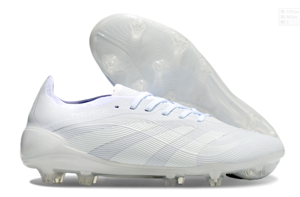 Adidas Predator Accuracy  FG Boots Size 39-45-66270464